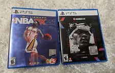Madden nfl nba for sale  Lawrence