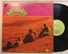 The Rationals Lp auto-intitulado (1969) em Crewe - Muito bom a muito bom estado+ / Muito bom estado  comprar usado  Enviando para Brazil