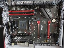 Msi gaming am4 for sale  HUDDERSFIELD