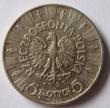 Polen münze silber gebraucht kaufen  Malente