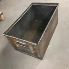 metal storage bins stackable for sale  Saint Louis