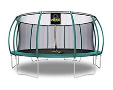 Moxie 14ft trampoline for sale  UK