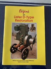 Lister book for sale  Shipping to Ireland