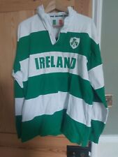 Ireland rugby shirt for sale  BANBURY