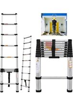 2.6m telescopic ladder for sale  WILLENHALL
