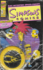 Simpsons comics 2000 gebraucht kaufen  Kranichstein