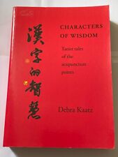 Characters wisdom taoist for sale  OXFORD