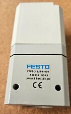 Festo proportional druckregelv gebraucht kaufen  Müllheim