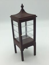 Dolls House ‘Glenowen’ Square Display Cabinet for sale  Shipping to South Africa