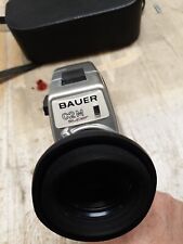 Filmkamera bauer super gebraucht kaufen  Schwenningen