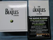 Beatles mono 13 for sale  Medford