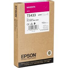 Genuine epson t5433 for sale  Santa Ana