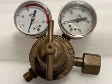Victor Acetylene Gas Regulator USG Gauges 0-30/0-400 PSI - USA Welding Industry for sale  Shipping to South Africa