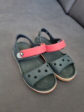 Crocs sandalen badeschuhe gebraucht kaufen  Berlin