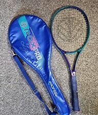 Rox Pro Profeel 10 Tennis Racket Grip SL2/4 1/4 for sale  Shipping to South Africa