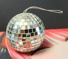 Mirror disco ball for sale  Newbury