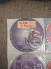 Mario time machine for sale  Seattle