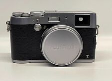 Fujifilm X100T 16.3MP Digital Camera (Preowned) for sale  Shipping to South Africa