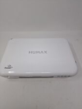 Humax HDR-1010S 1TB HDD TV Twin Tuner Freesat - Untested No Power Supply  for sale  Shipping to South Africa