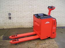 Niederhubwagen stapler elektro gebraucht kaufen  Bismark (Altmark)