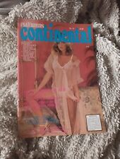 Vintage glamour magazine for sale  PORTSMOUTH