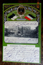 Ansichtskarte elsterwerda 1903 gebraucht kaufen  Stepenitztal