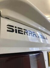 Sierra mk1 xr4x4 for sale  LIVERPOOL