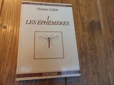 Carnets montage pêche d'occasion  Perrignier