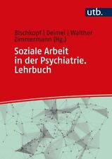 Soziale arbeit psychiatrie gebraucht kaufen  Ohlsbach