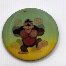 Usado, Alfiler de colección con botones Donkey Kong mueve brazos holográficos segunda mano  Embacar hacia Argentina