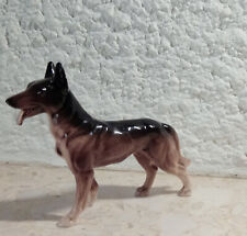 Statuette chien berger d'occasion  Hendaye