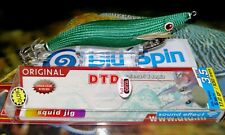 Dtd squid jig usato  Locri