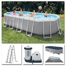 Intex 26796 piscina usato  Povegliano Veronese