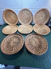 Vintage bamboo wicker for sale  Daytona Beach