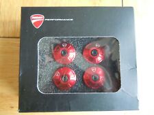 ducati frame plugs for sale  WEST MOLESEY