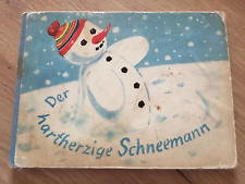 Hartherzige schneemann ddr gebraucht kaufen  Zittau