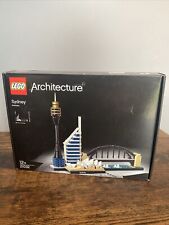 Lego architecture sydney for sale  LEICESTER