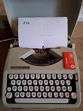 Typewriter hermes baby for sale  Shipping to Ireland