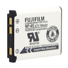 Bateria recarregável de íon de lítio Fujifilm NP-45 740mAh para Fuji Z & J Series Dig, usado comprar usado  Enviando para Brazil