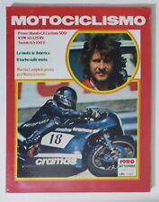 37924 motociclismo 1980 usato  Palermo