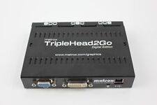 Matrox triplehead2go digital gebraucht kaufen  Hartmannsdorf