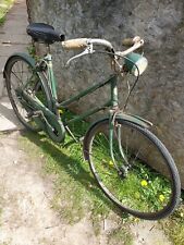 1955 triumph bike. for sale  LLANDRINDOD WELLS
