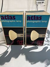 photography lamps x 2 for sale  ROCHESTER