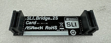 Asrock sli bridge for sale  LONDON