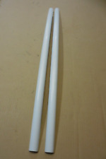 rfg297 samsung french door fridge pair top door white handles da64-02552B handle for sale  Shipping to South Africa