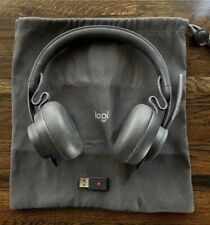 Logitech Zone Wireless Plus Headset for sale  Shipping to South Africa