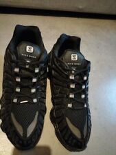 Nike shox black d'occasion  Paris XVIII