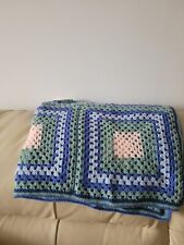 Handmade crochet woollen for sale  FALKIRK