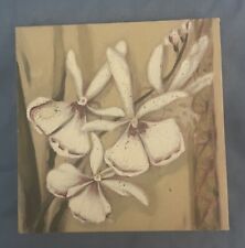 Flower canvas print for sale  Melrose Park