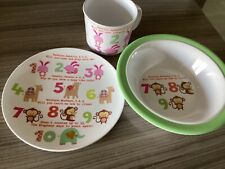 Baby feeding set for sale  INVERNESS